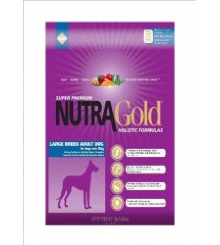 NUTRAGOLD ADULTO LARGE BREED 15KG