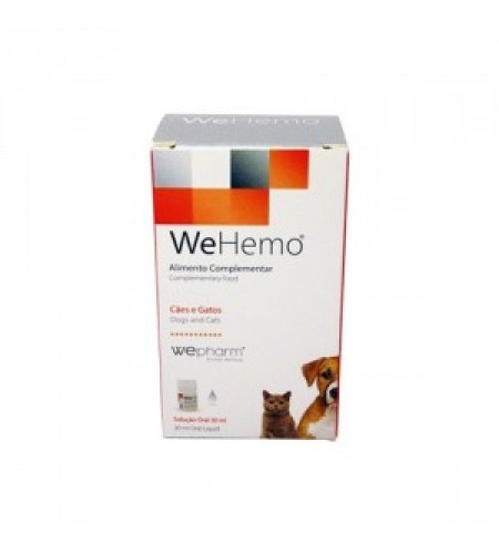 WEHEMO 30ML