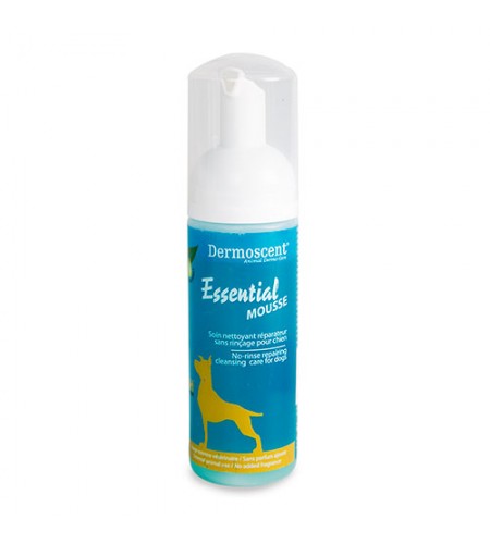DERMOSCENT MOUSSE CÃES 150ML