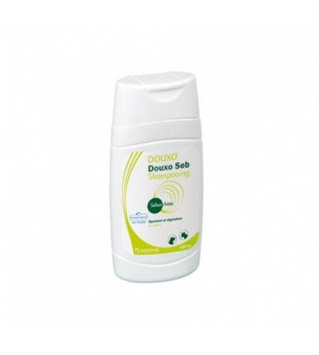DOUXO SEBORREIAS SHAMPOO 200ML