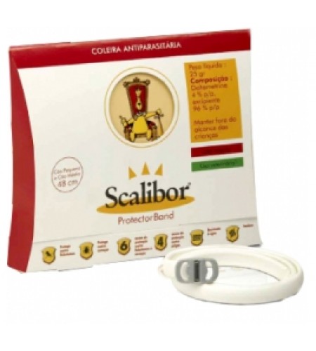 SCALIBOR COLEIRA 65CM