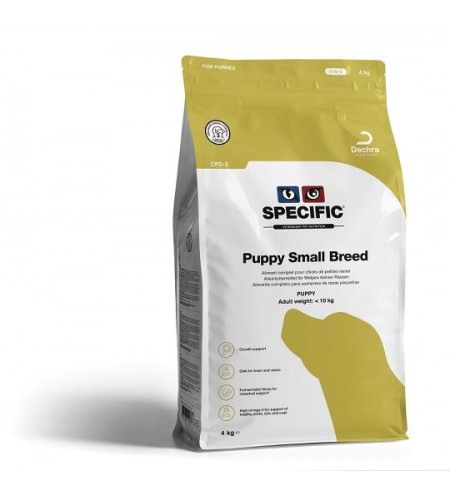 Specific CPD-S Puppy Small Breed 7Kg